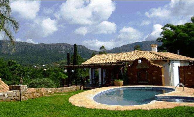 Lis Bleu Tiradentes